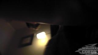 Chelsea back in my Apartment after Hours Blowjob 10