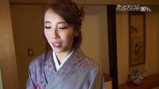 Cute Japanese Girl in a Kimono 6