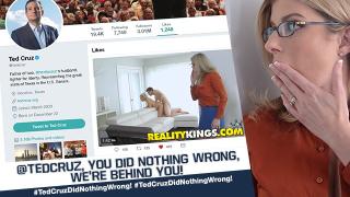 Ted Cruz did nothing Wrong! - Cory Chase liked by Ted Cruz 1