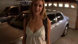 Cute Blonde Teen Skips School to Fuck her Neighbor 3