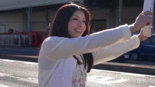Ami Aika in Hitchhiking Masseus 2