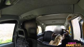 FemaleFakeTaxi Rebecca more Gets Fucked by Hung Dude in the Backseat 11