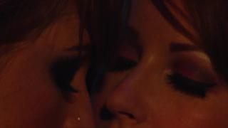 Two Sizzling Redhead Lesbians Bring each other to Climax 4