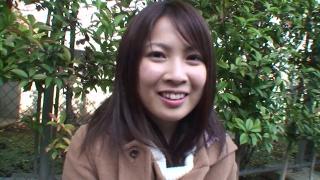 Cute Japanese Teen Picked up on the Street for Sex and Creampie 2