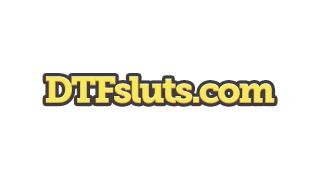 DTFSluts.com - Teen Slut, Riley Reid, Warmed up with Cock before her Scene 1