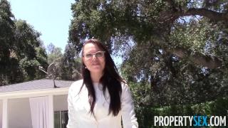 PropertySex - Young Highly Motivated Real Estate Agent wants new Client 4