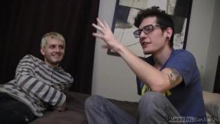 He Pimps out his High School Buddy to get Plowed Bareback! 2