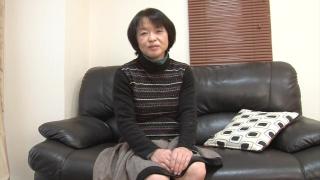 Japanese Granny Gets Creampie from Younger Dude 4