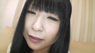 Shy Japanese Teen is Hiding Big Tits and Hairy Pussy under her Dress 3