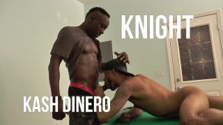 Kash Dinero Gets Nutt in his Hole 1