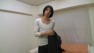 Stylish Japanese Dude Shows off his Cock and Masturbates 6