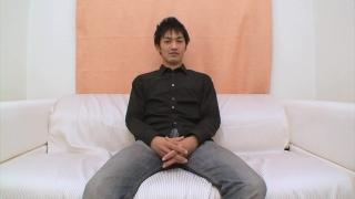 Handsome Japanese Dude Enjoys Jerking off 3