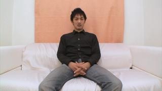 Handsome Japanese Dude Enjoys Jerking off 4