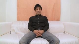 Handsome Japanese Dude Enjoys Jerking off 5