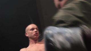 Rough Sex Hunks in Sling Fuck, Suck and Cum 3