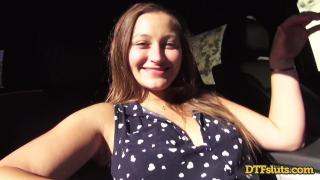 Dani Daniels Outdoor Public Fucking 2