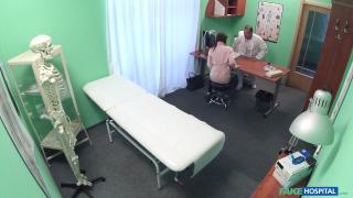 Doctor Fucks his Patient on the Office Desk 2