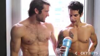 CockyBoys Stud Colby Keller Dominates Pierre Fitch 3