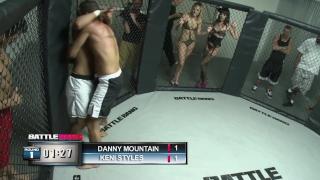 MMA Fighters Battle to Bang Big Booty Alexis Texas 4