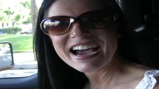 Petite MILF India Summer Gets Fuckes after Dropping off Son 7