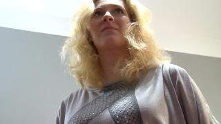 Big Blonde Casting 2