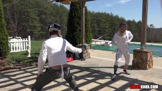 En Garde W/ Colby Chambers and Oliver Saxon 1