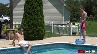 Lifeguard on Duty Mickey Knox and Cameron Taylor 2