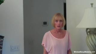 GILF Shocked by Sex Request 1