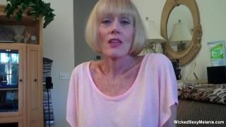 GILF Shocked by Sex Request 4