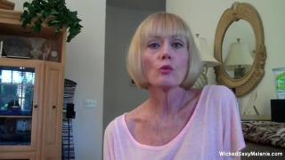 GILF Shocked by Sex Request 5