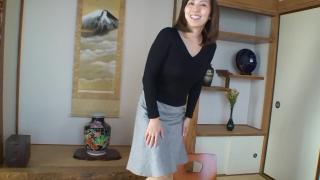 Sexy Japanese Cougar Handles Toys and Cock in her Hairy Pussy 3