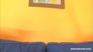 This Scene is a POV Style Casting Couch Audition with Alexandra Gold 12