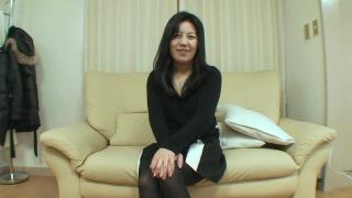 Amateur Japanse Cougar Fucked until Cum in her Mouth 2