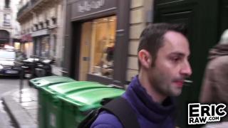 A Tourist Visits Paris & Gets Fucked by Darko 1