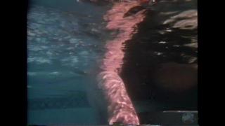 Pussy Pounded in the Pool by John Holmes 9