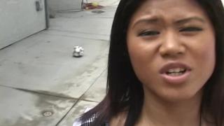 Asian Teen Sucks her Step Dads Cock 1