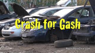 Crash for Gash with Satine Spark 1