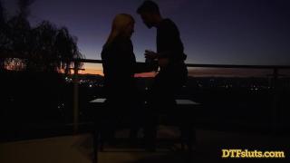 Tinder Date with Tasha Reign where she Lets Guy Anal Fuck her for Free 6