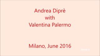 SuperStar - ANDREA DIPRE’: Fucking Night in Rome with Valentina Palermo 1