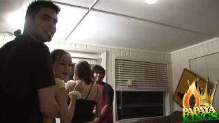 College Students having Fun and Hot Sex Party 5