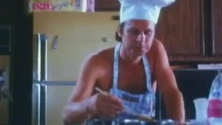 Two Waitresses Fuck the Cook 1