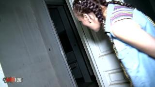 French Babe Jordanne Kali Gets Fucked in an old Abandonned House 1