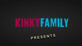 Kinky Family - Maya Bijou - Horny Stepsis wants my Dick 1
