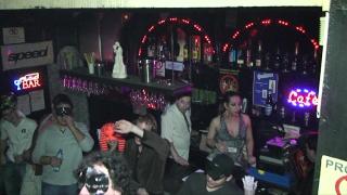 Latina Escorts Fuck Lucky Guy in Nightclub 1