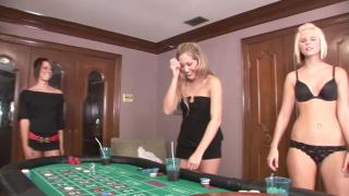 Homemade Strip Roulette - Filming my Friends Ex Wife during Girls Night 12