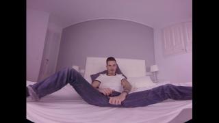 VirtualRealGay.com - Boy next Room 2