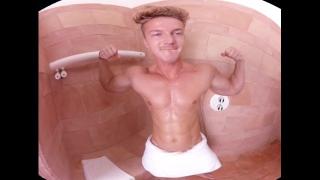 VirtualRealGay.com - Cold Shower 1