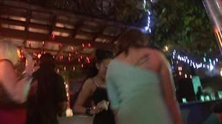 BIG TIT MILFS GETS WILD AT a BAR 2