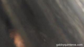 Hot Cougar Gabby Quinteros POV Sloppy Blowjob! 10