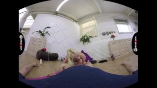 Extreme Flexible Daisy Lee Fucking in Virtual Kamasutra Positions 7